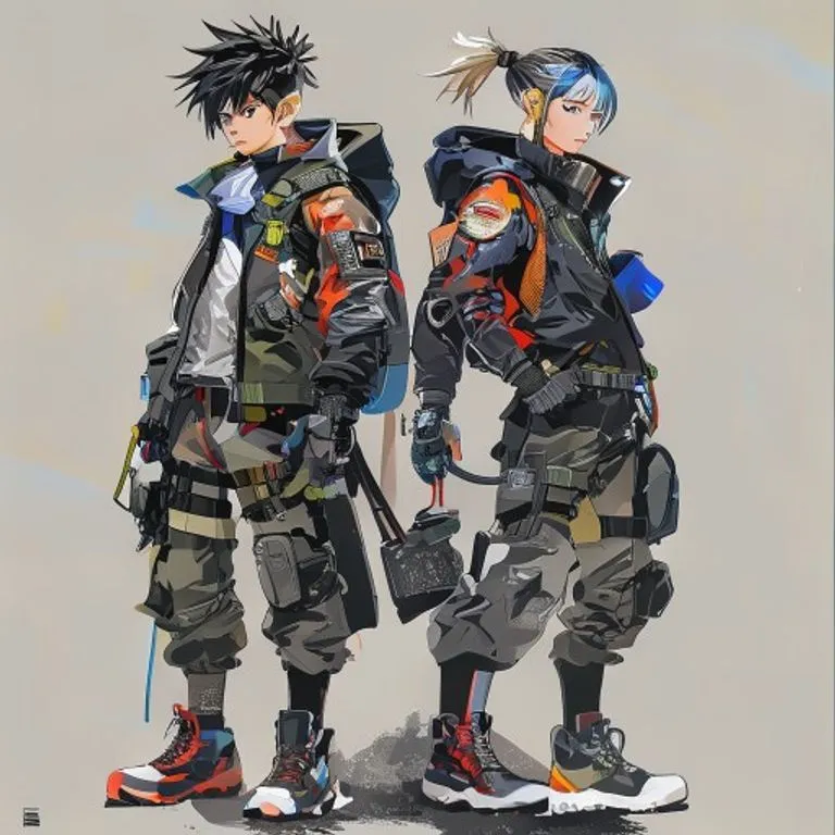 Anime Poster