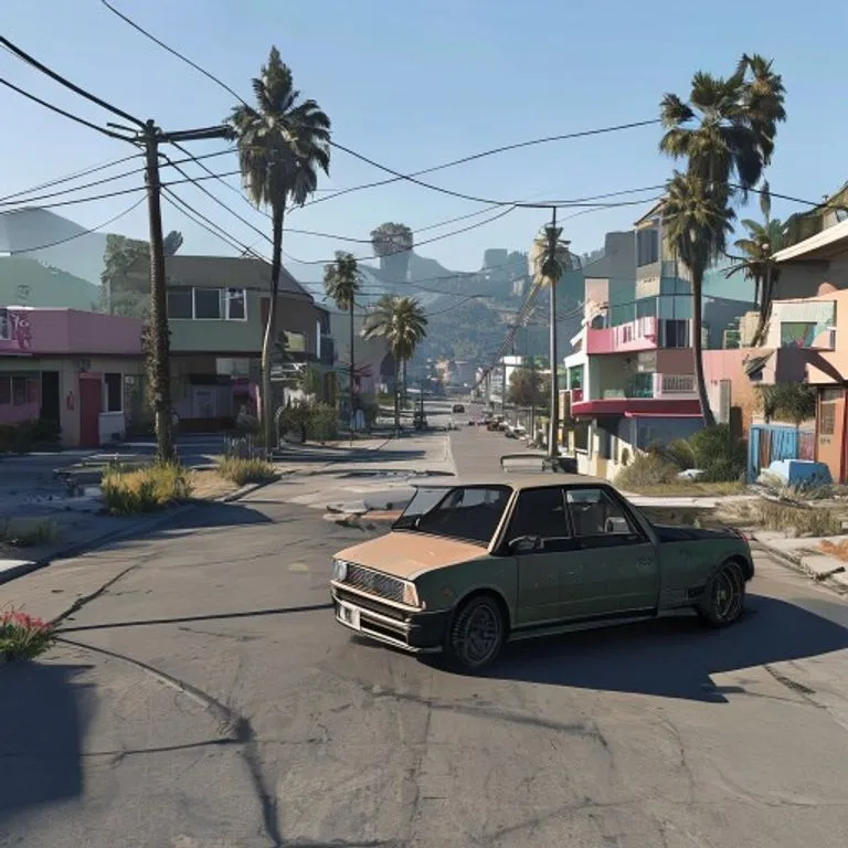 GTA V Oyun İçi Ekran Görüntüsü