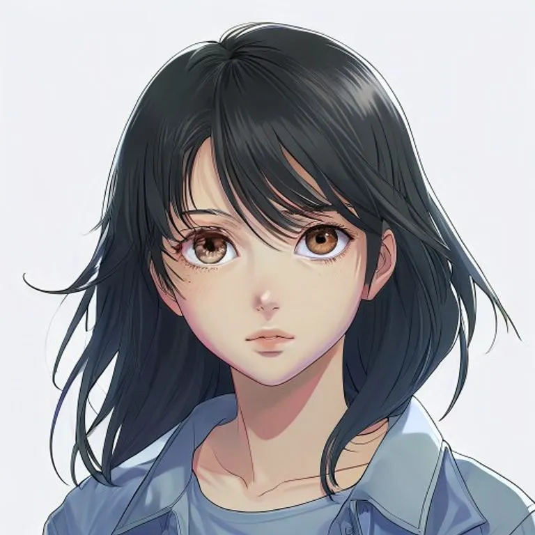 El Çizimi Anime Efekti